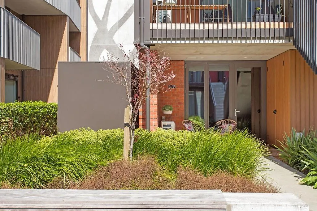 Apartment What A Cutie Cbd 3 Mins To Handy Secure Park. Christchurch New Zealand
